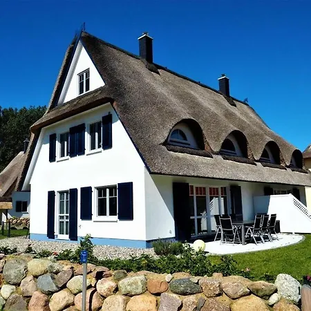 Vakantiehuis Kustdroom 